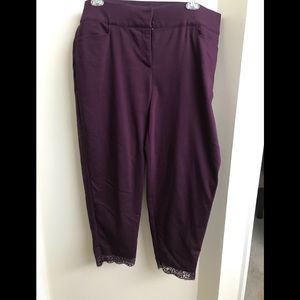 Lane Bryant Pants